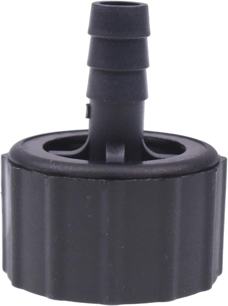 TCINDRR 6R3-12580-00-00 Flush Hose Joint Assembly Compatible with Yamaha Outboard 150HP 200HP 225HP 175HP 300HP - Image 5